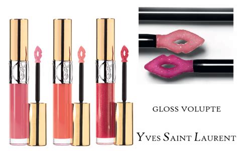 ysl volupté 1 gold|YSL Gold (No. 1) Gloss Volupte Product Info .